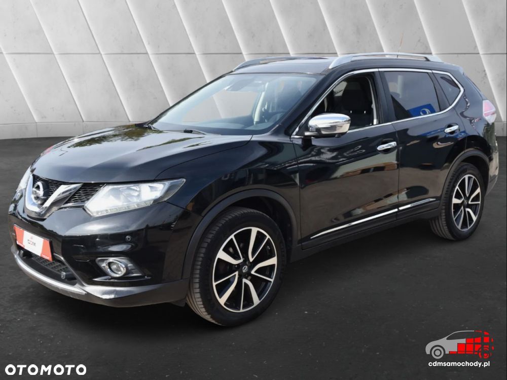 Nissan X-Trail - 6