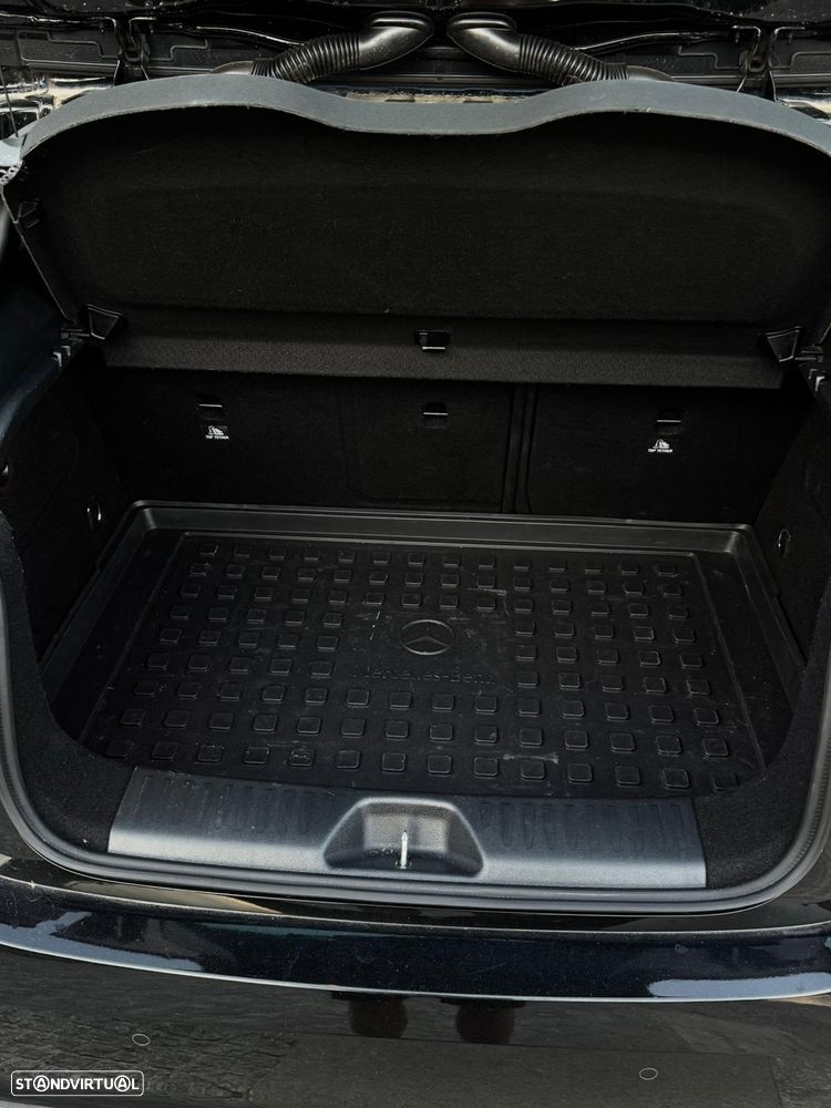 Mercedes-Benz A 180 CDI (BlueEFFICIENCY) Urban - 14