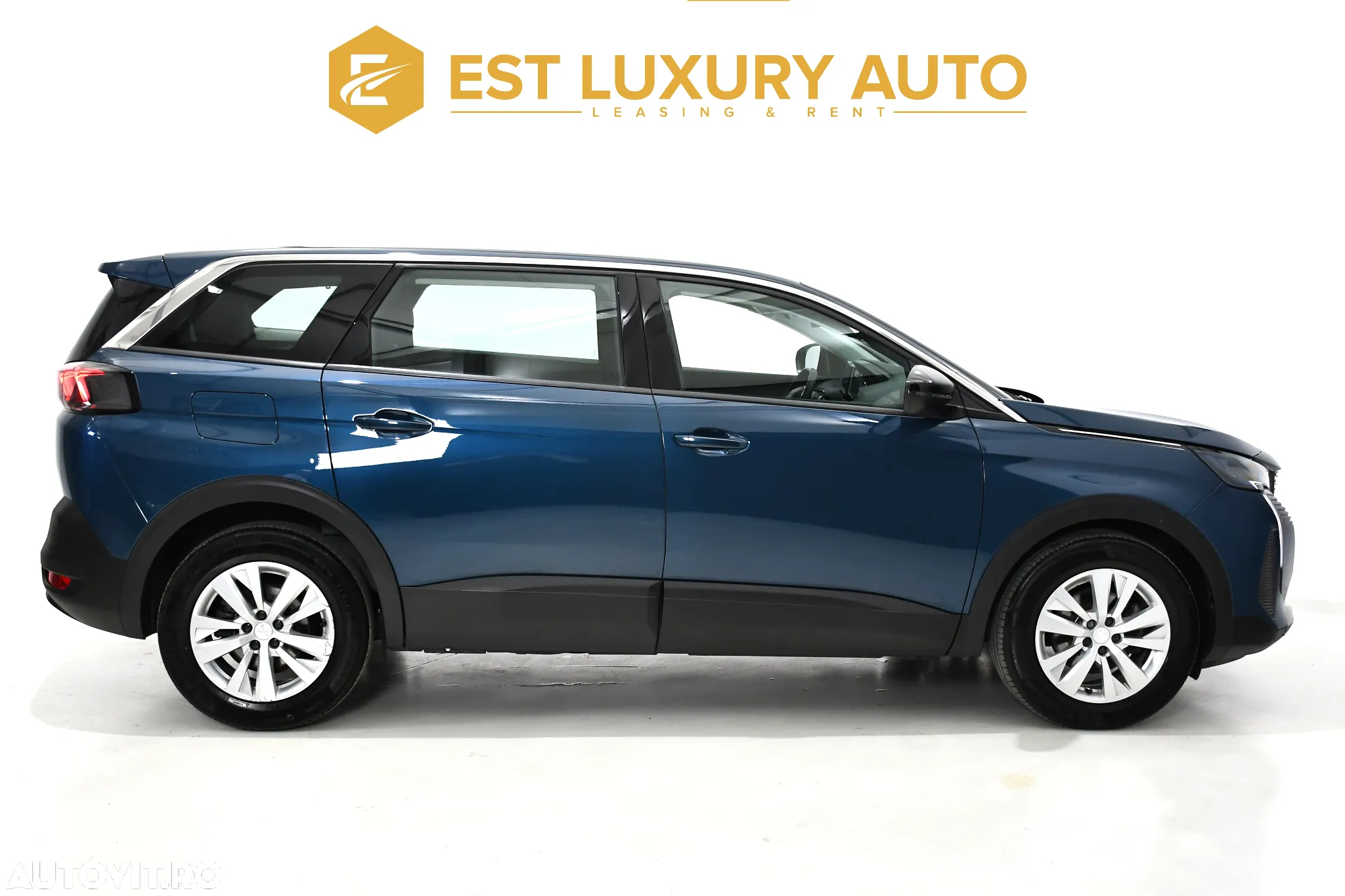 Peugeot 5008 1.5 BlueHDI s&s EAT8 Allure - 10