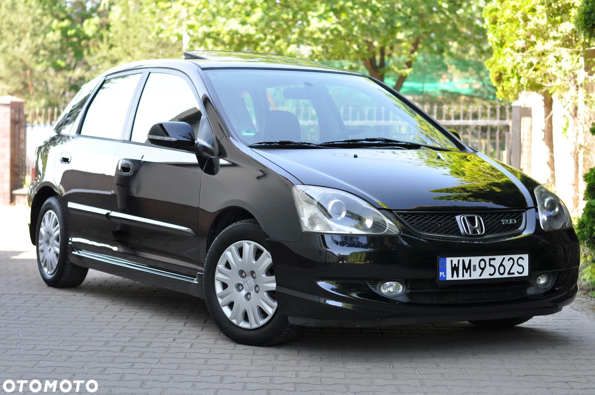 Honda Civic 2.0i VSA - 1