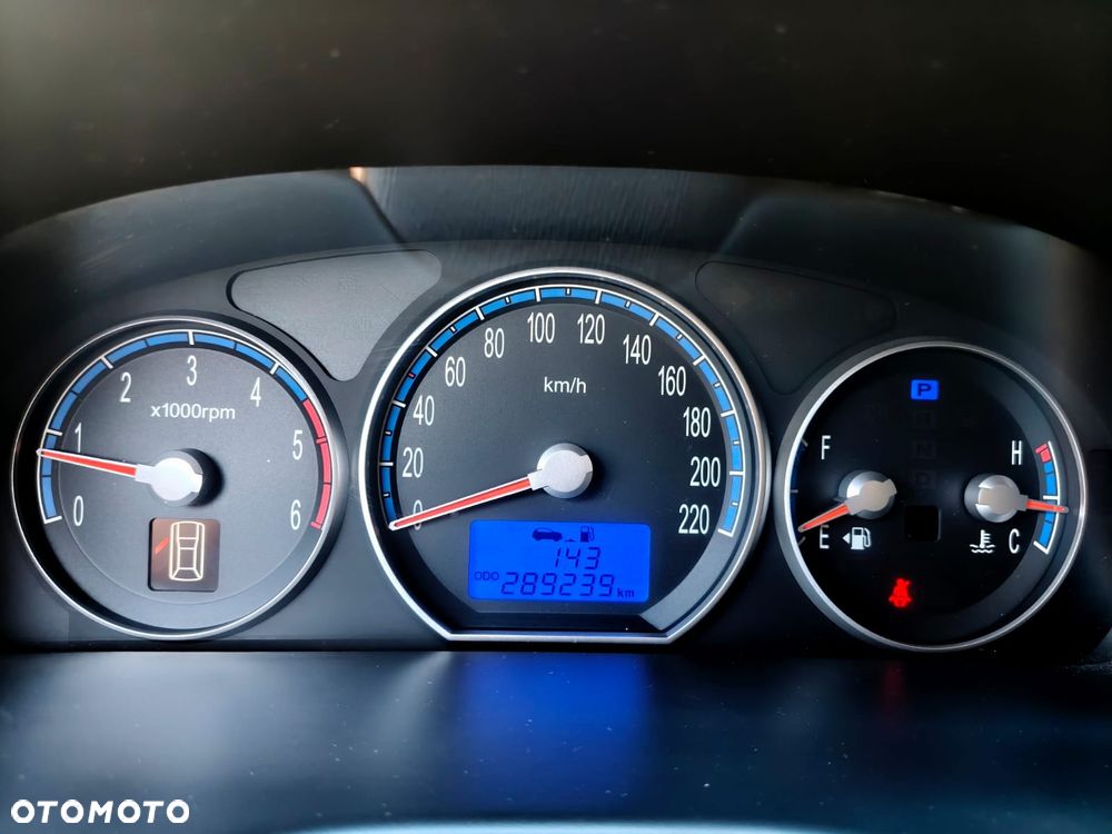 Hyundai Santa Fe 2.2 CRDi Executive - 7