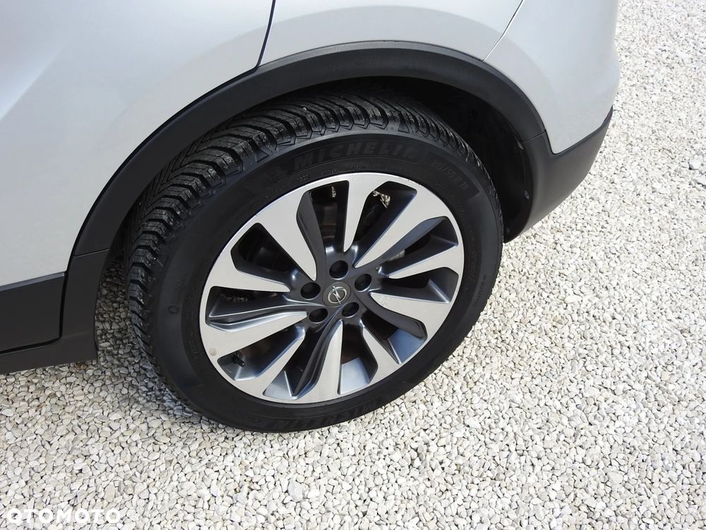Opel Mokka X 1.6 D ECOTEC Start/Stop Ultimate - 35