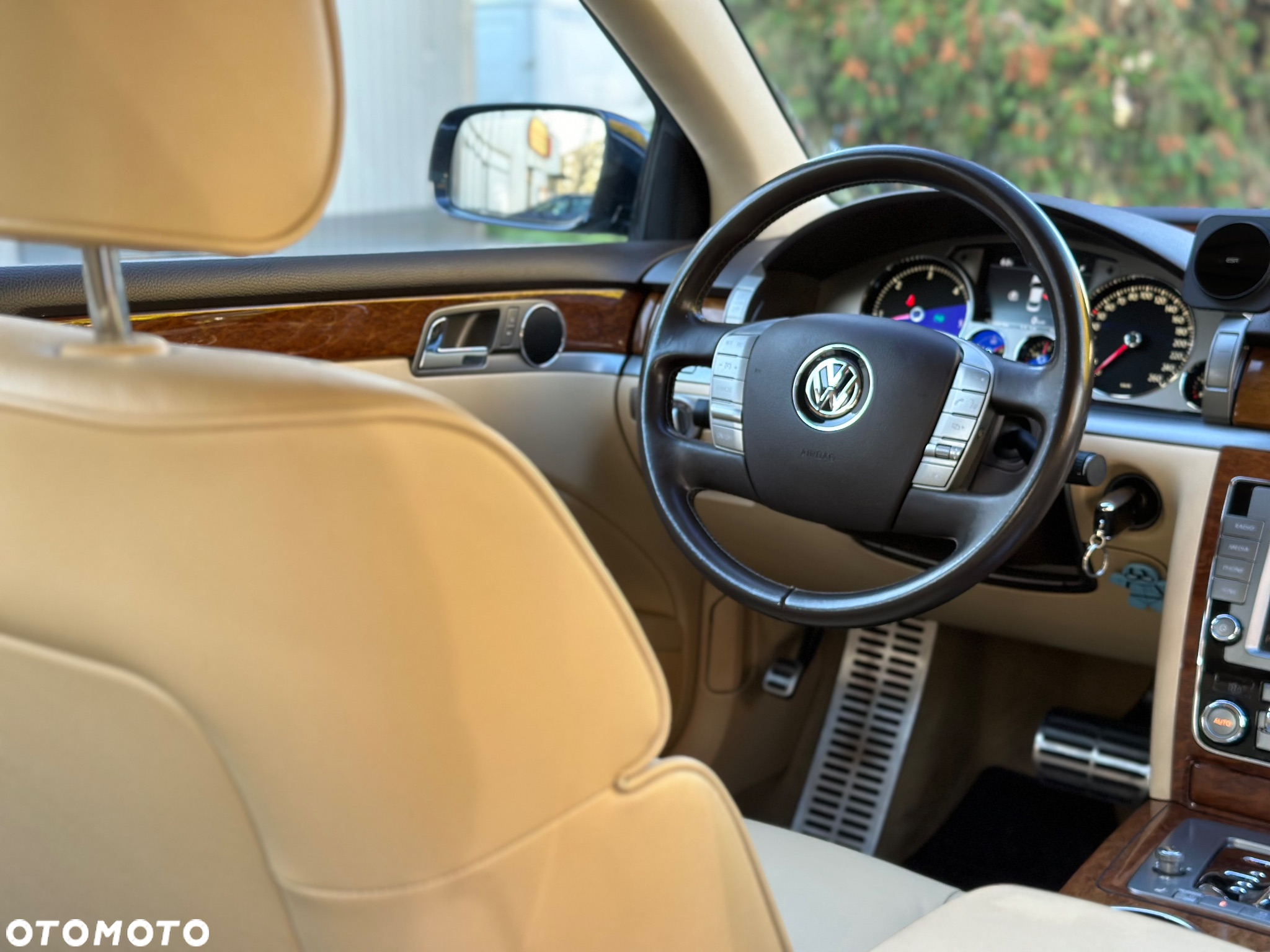 Volkswagen Phaeton 3.0 V6 TDI DPF 4MOTION Automatik (5 Sitzer) - 33