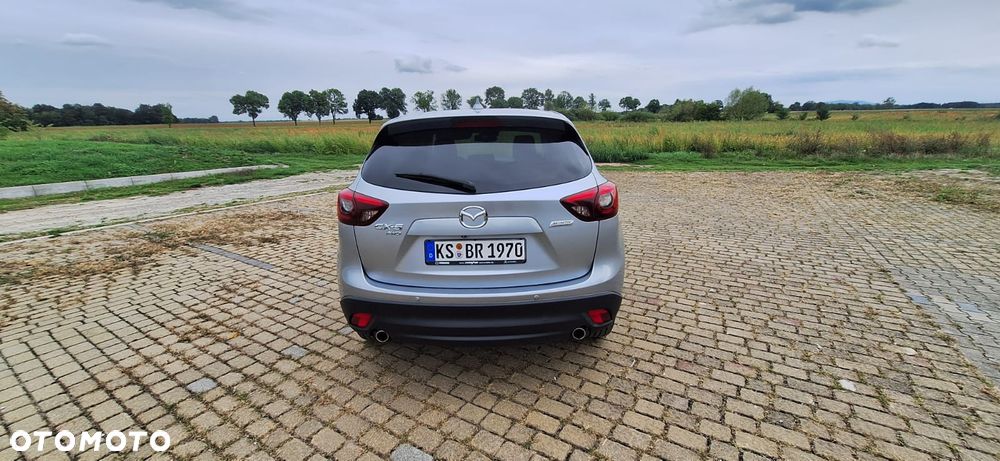 Mazda CX-5 - 8