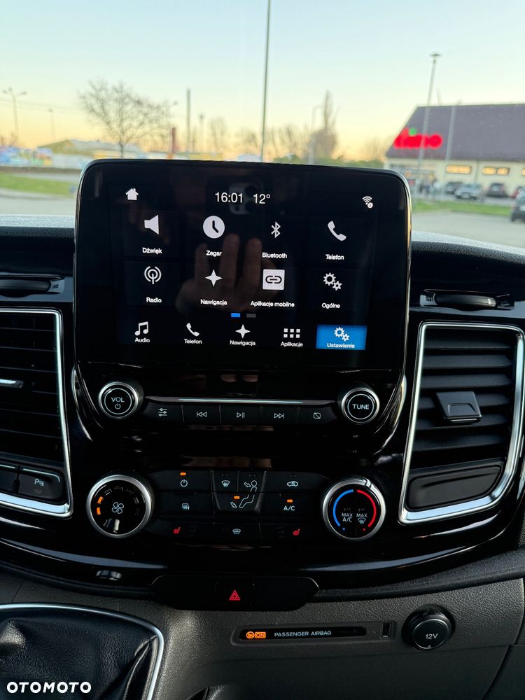 Ford Transit custom Holenderka sport - 13