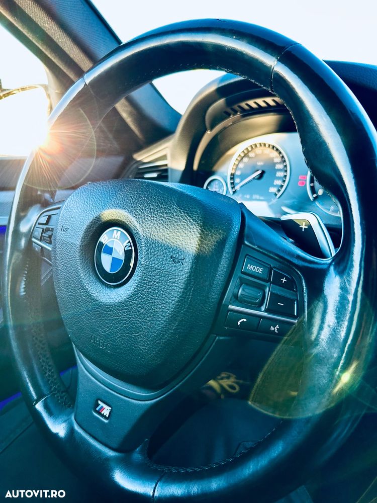 BMW Seria 5 520d Aut. - 15