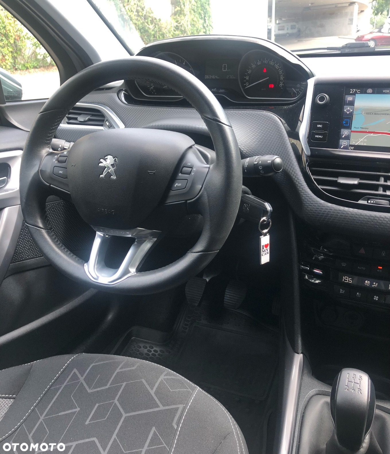 Peugeot 2008 1.2 Pure Tech Active S&S - 13