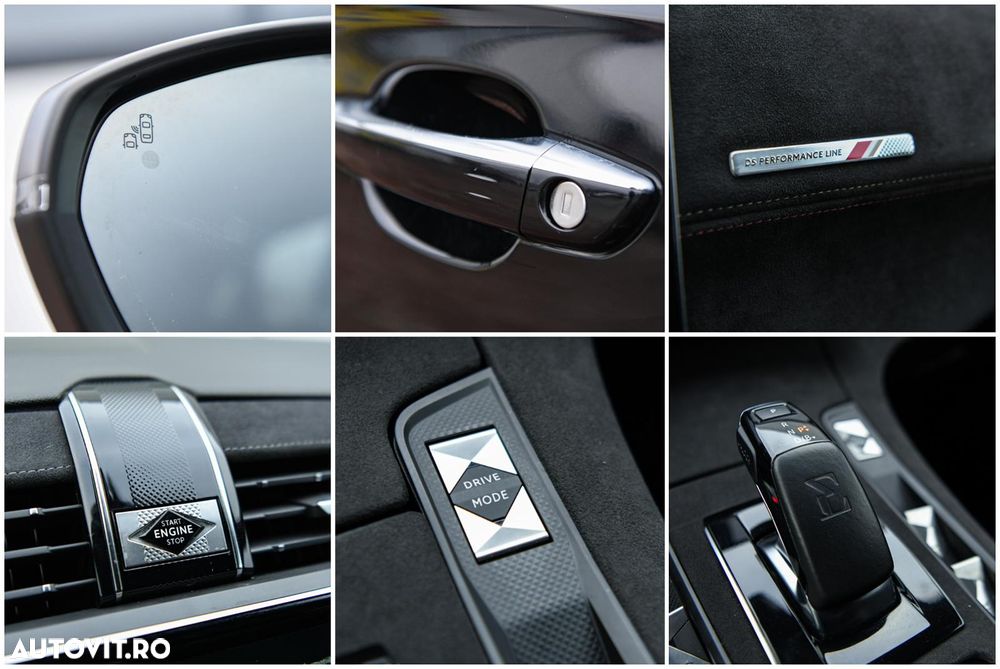 DS Automobiles DS 7 Crossback Crosback 1.6 PHeV AWD 300 EAT8 Rivoli - 11