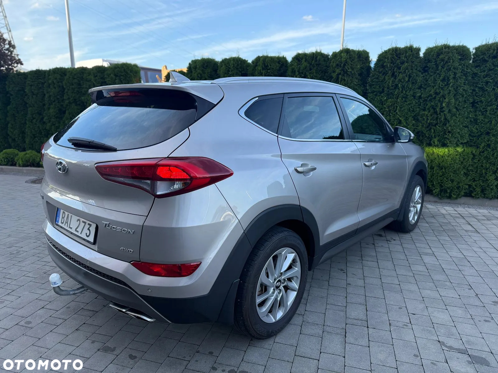 Hyundai Tucson 1.6 T-GDI Premium 4WD DCT - 5
