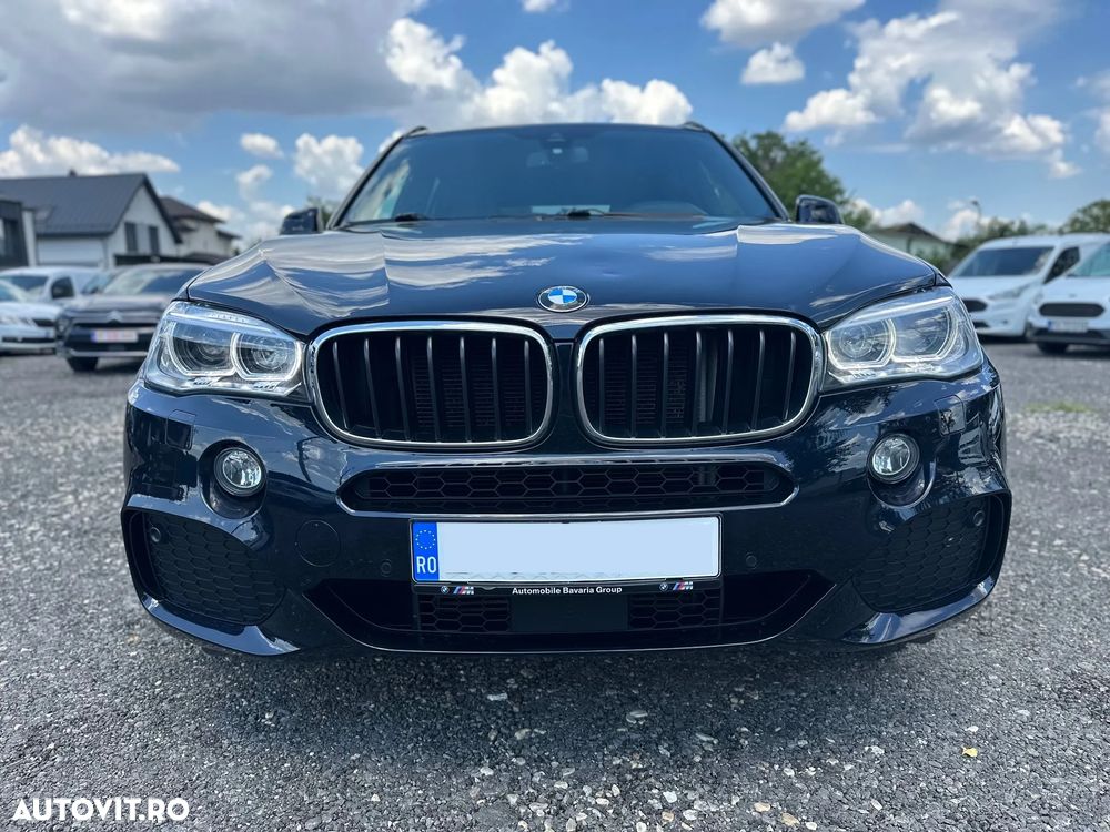 BMW X5 xDrive35i - 2