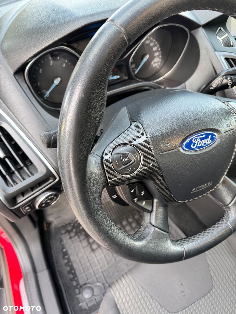 Ford Focus 1.6 TDCi DPF Trend - 9