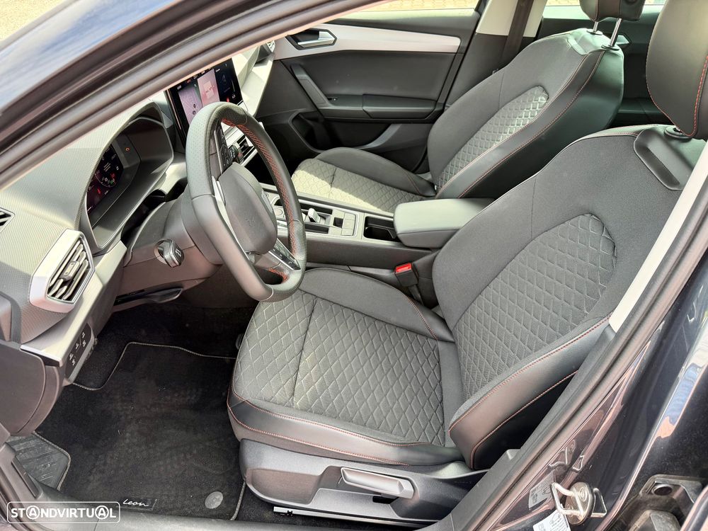 SEAT Leon 1.5 eTSI FR DSG - 7
