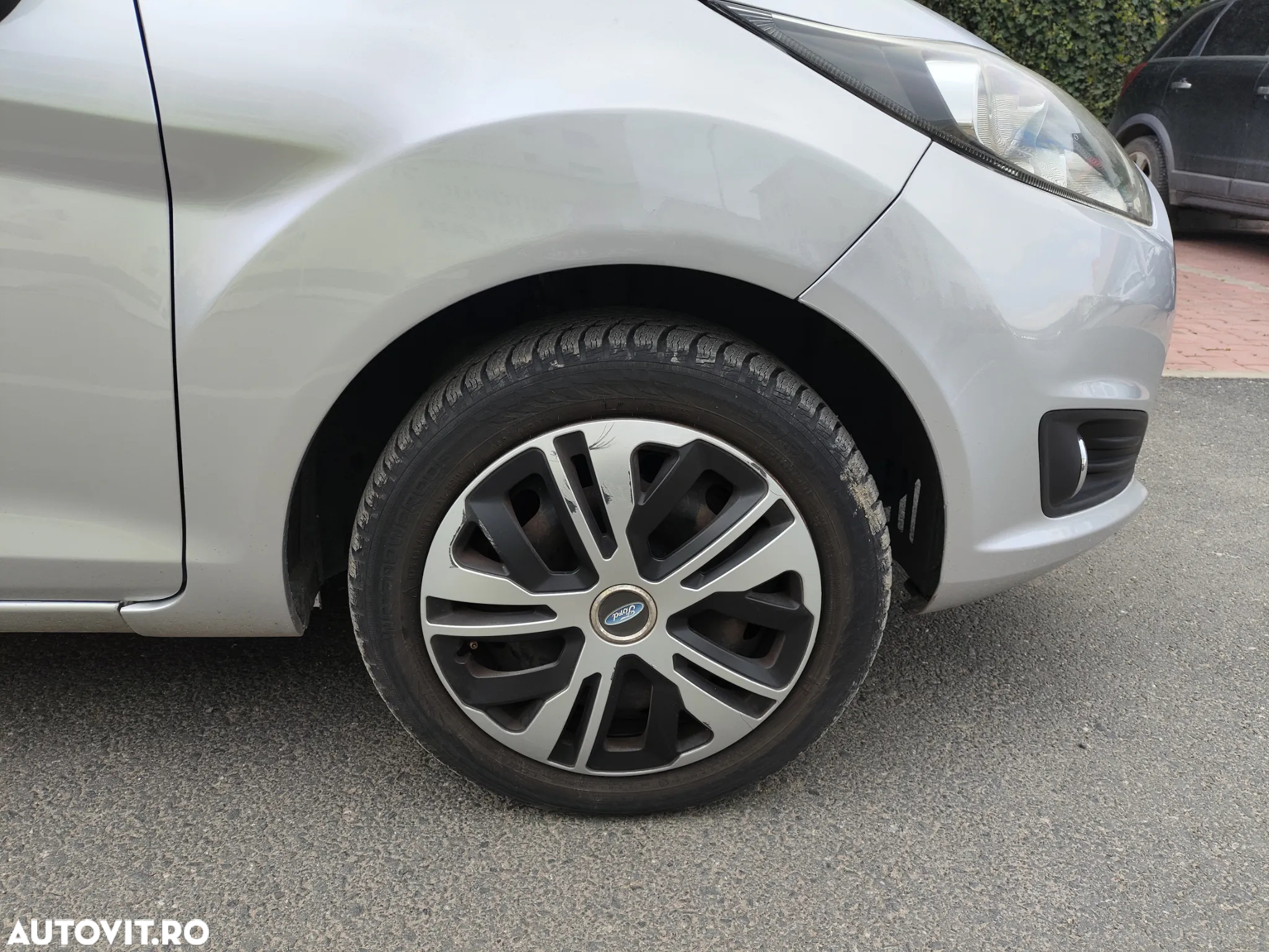 Ford Fiesta 1.0 Trend - 4
