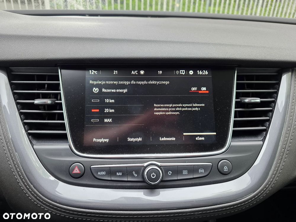 Opel Grandland X 1.6 T PHEV 4x4 Elegance Business Pack - 14