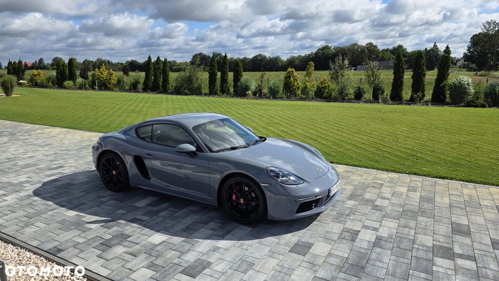 Porsche 718 Cayman S PDK - 7
