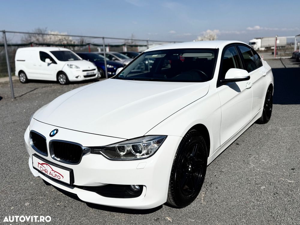 BMW Seria 3 318d Modern Line - 3