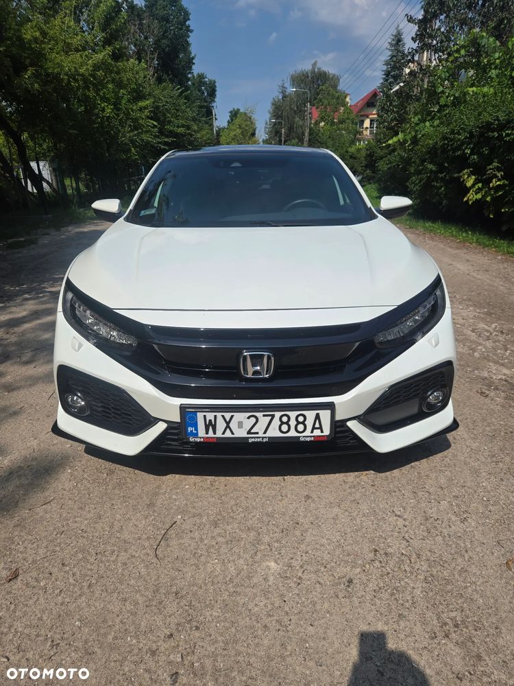 Honda Civic 1.5 T Sport Plus (Navi) - 2
