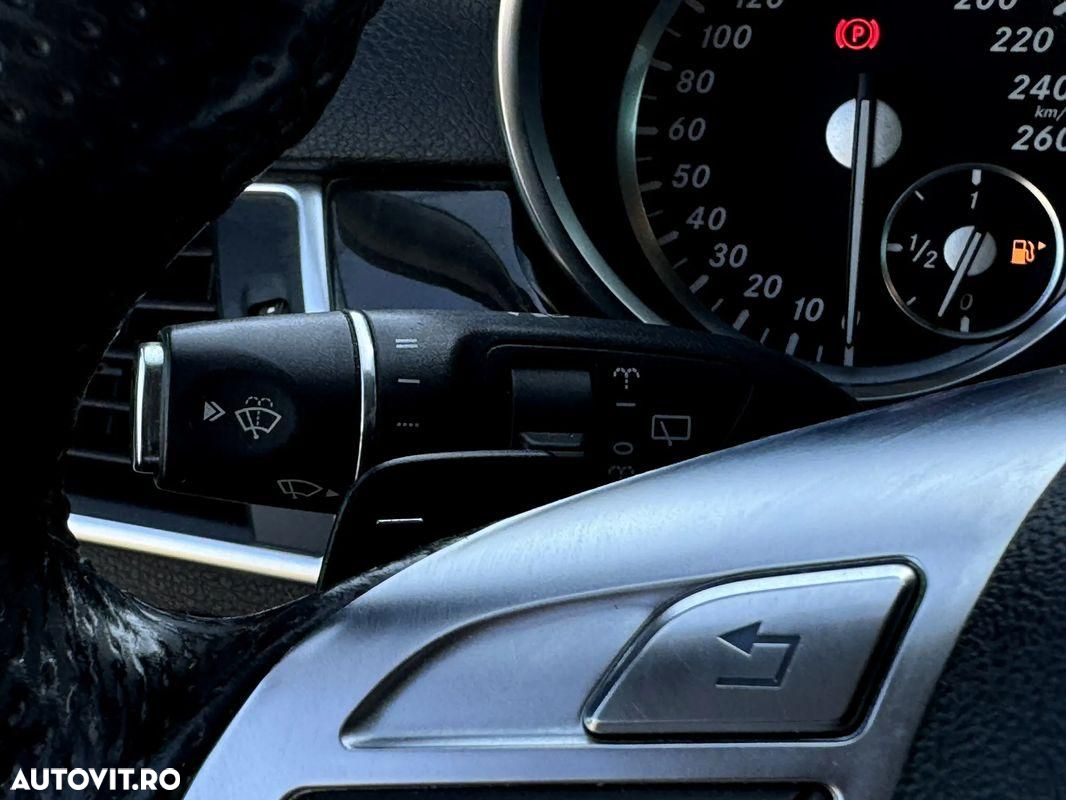 Mercedes-Benz ML 350 BlueTec 4MATIC Aut - 19