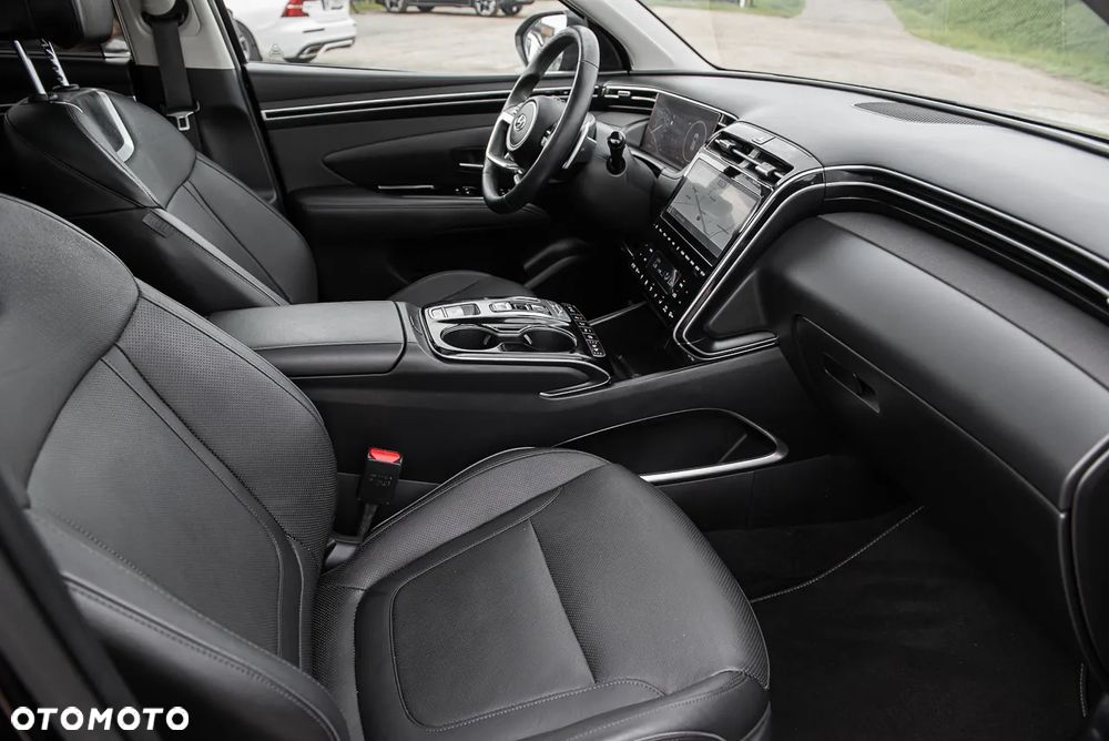 Hyundai Tucson 1.6 T-GDi HEV Platinum 4WD - 37