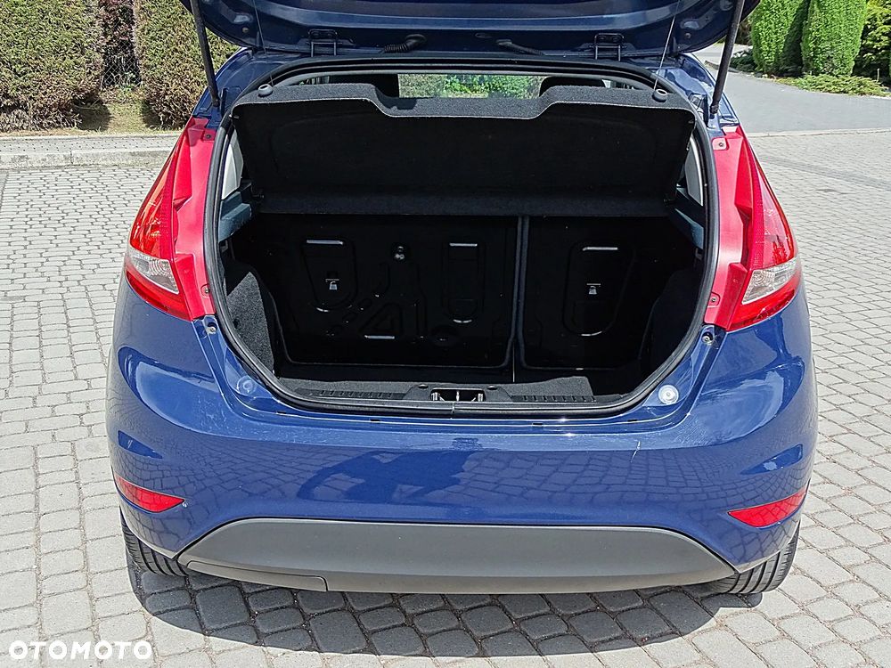 Ford Fiesta 1.4 TDCi Ghia - 15