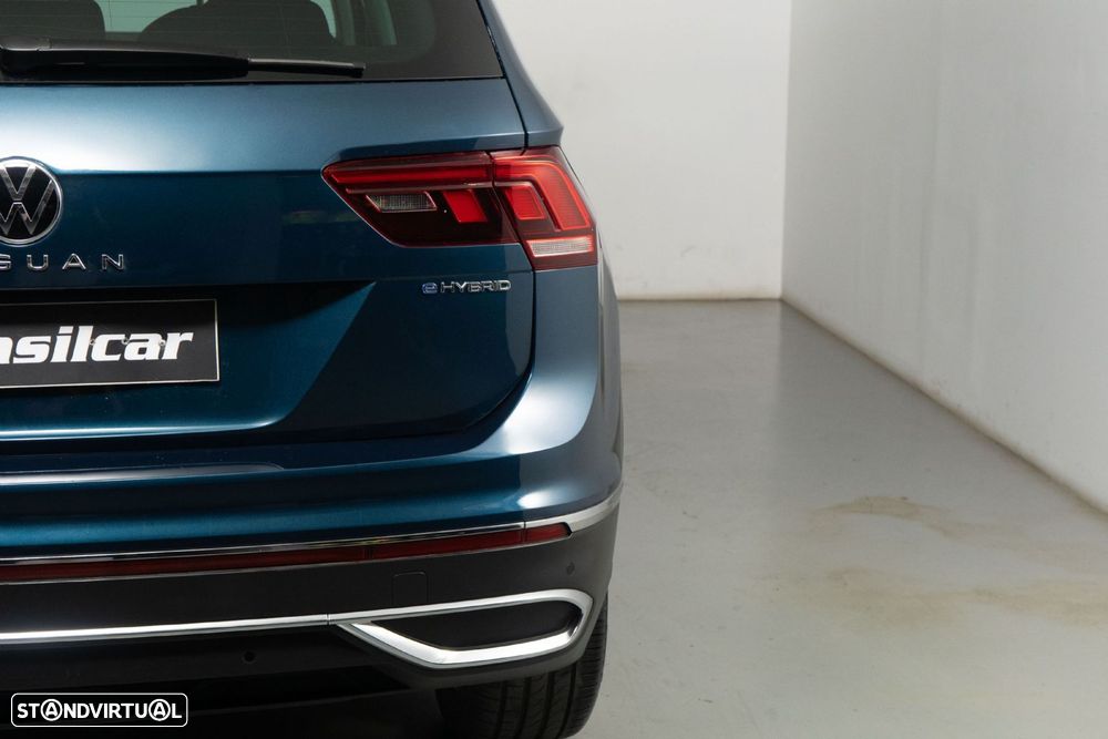 VW Tiguan 1.4 TSI eHybrid Life DSG - 20