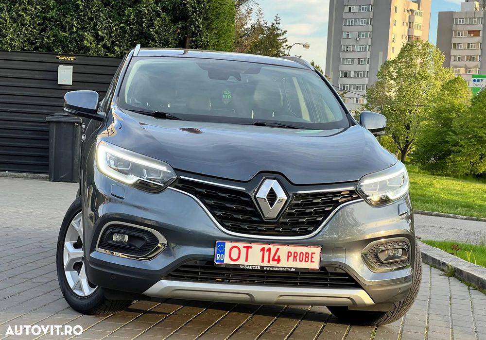 Renault Kadjar ver-energy-tce-130-edc-bose-edition - 13