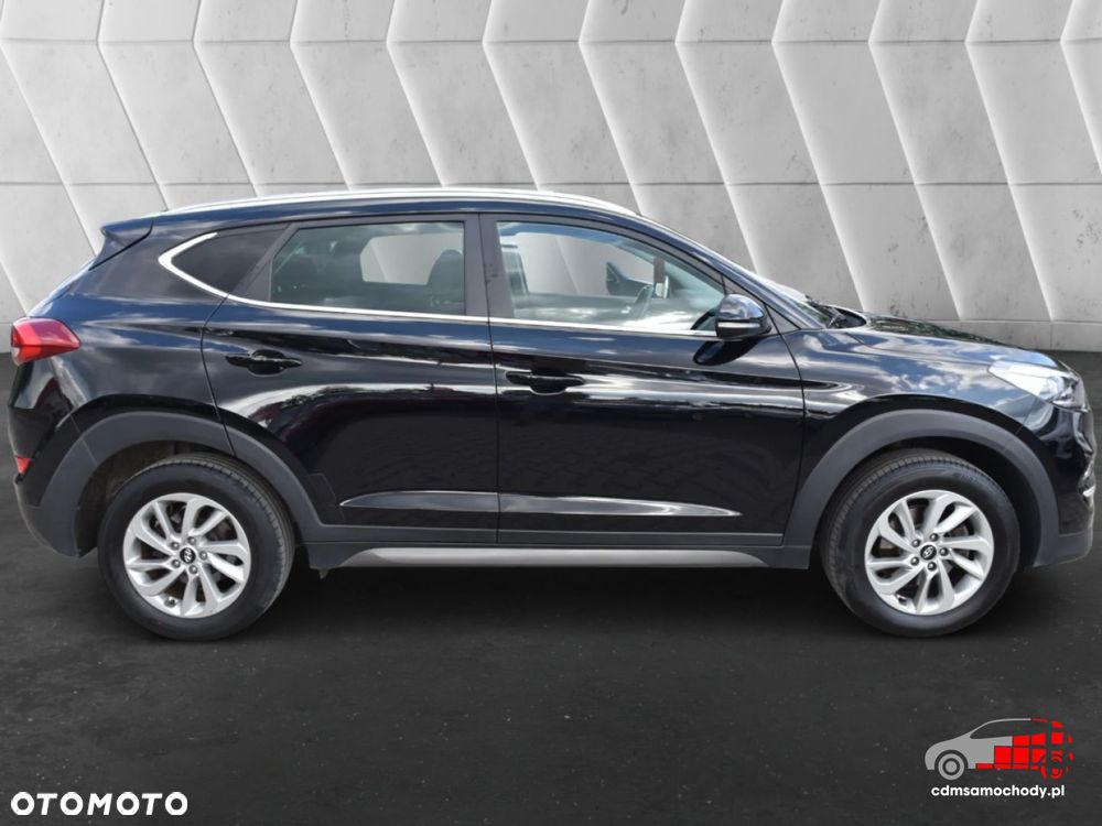 Hyundai Tucson - 9