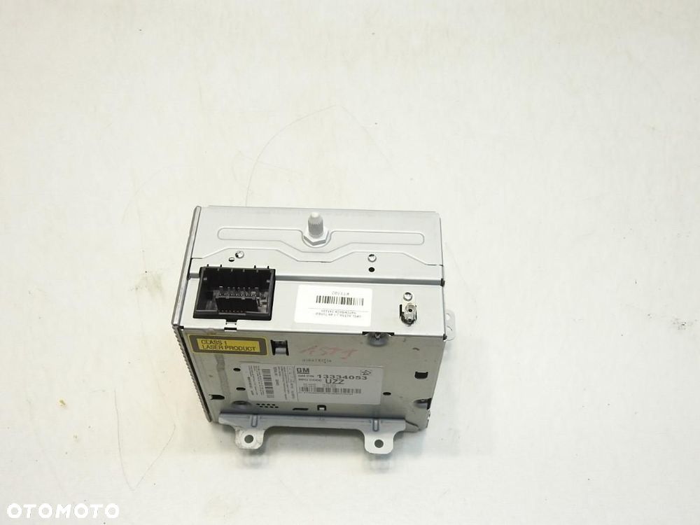 RADIO CD OPEL ASTRA J 13334053 - 3