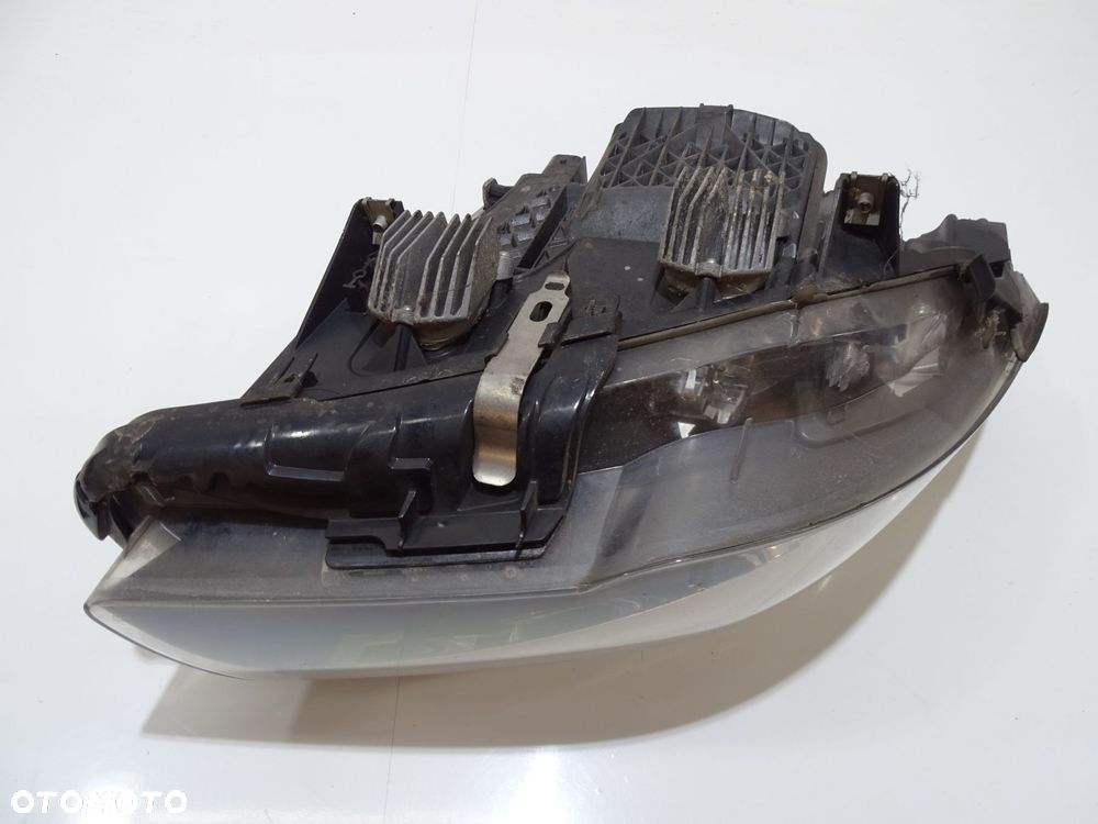 LAMPA PRAWA PRZEDNIA XENON BMW F10 LIFT 7317134 - 8