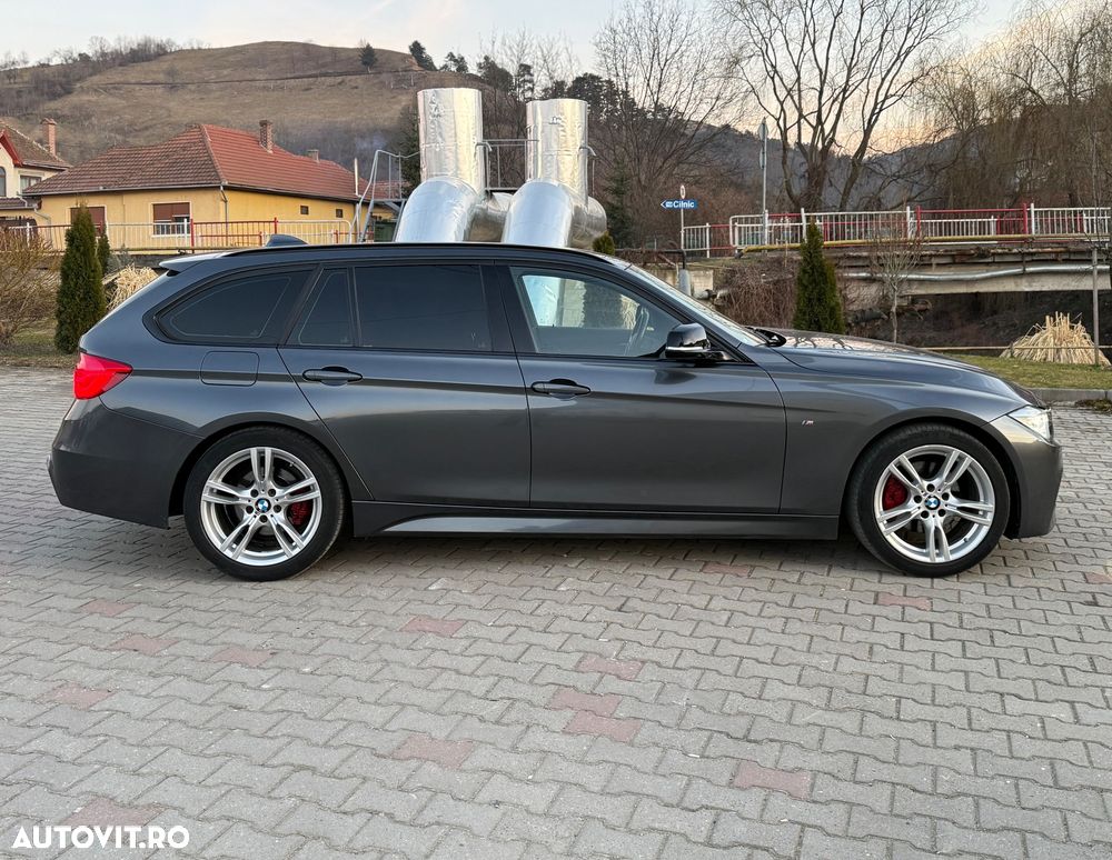 BMW Seria 3 320d Edition M Sport Shadow - 5