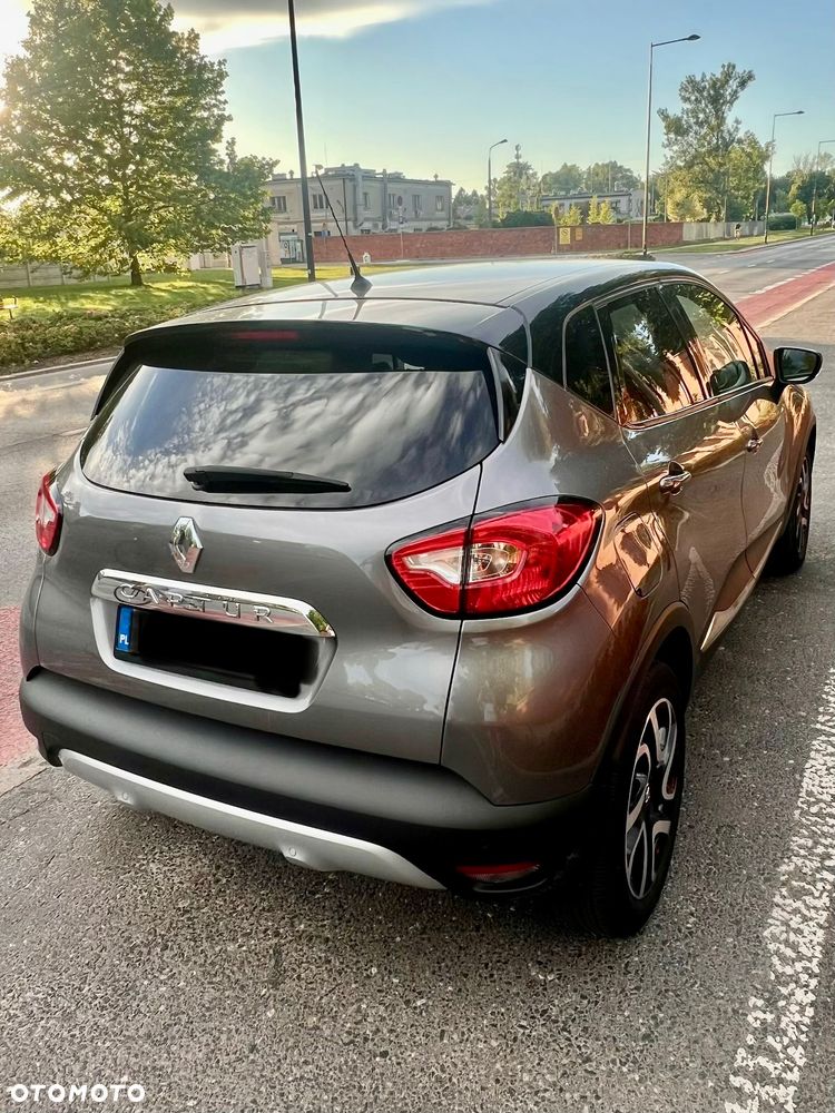 Renault Captur 1.2 Energy TCe Limited EDC - 5