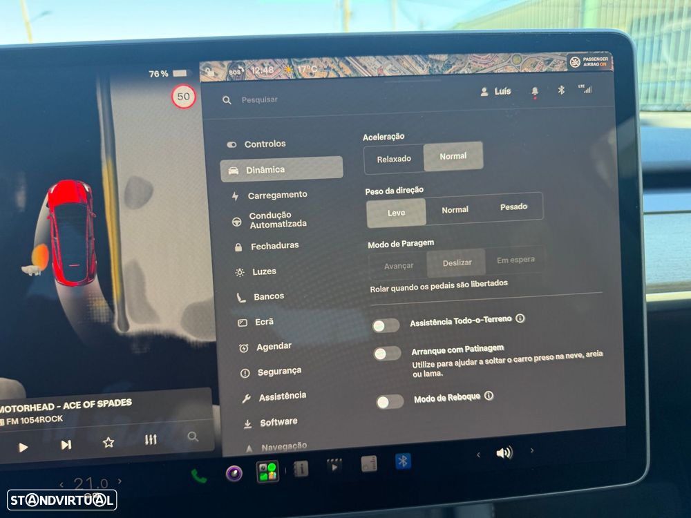 Tesla Model Y Long Range Tração Integral - 11