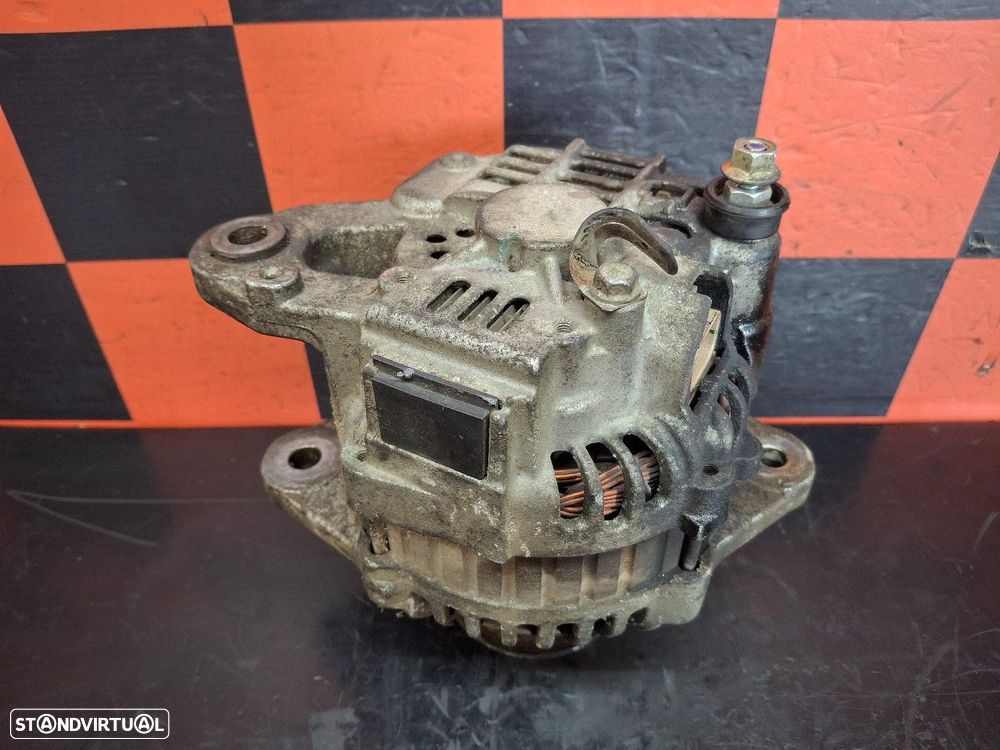 Alternador Fuso (Mitsubishi) Canter - 3