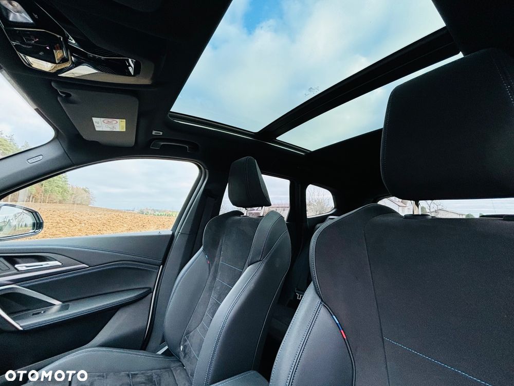 BMW X1 sDrive18d M Sport sport - 25