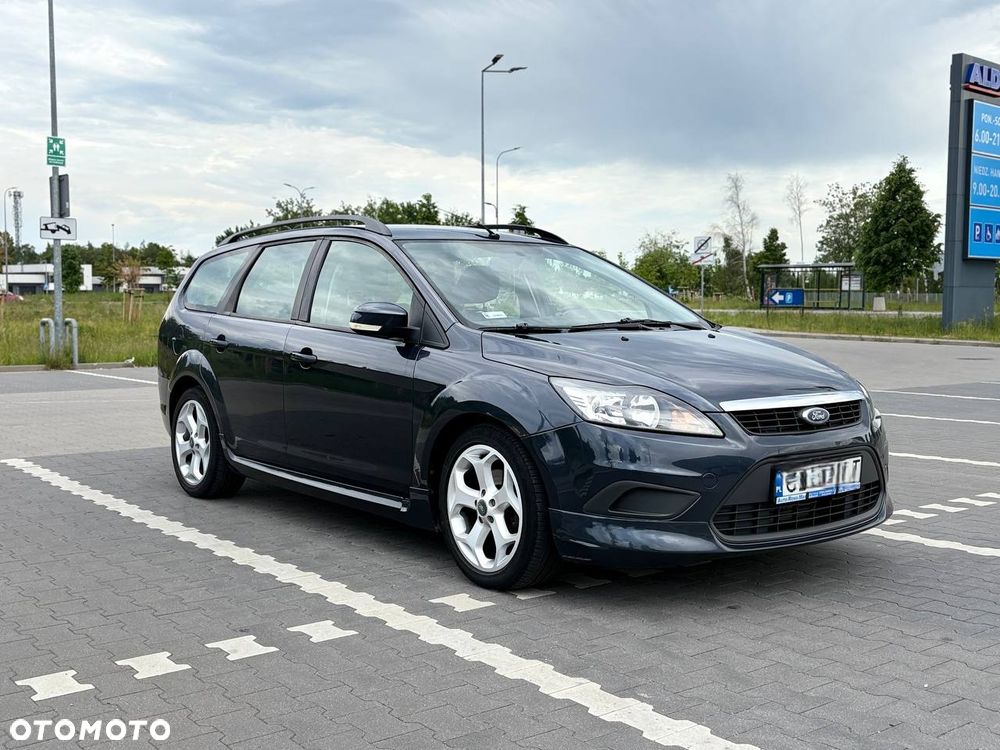 Ford Focus 1.6 TDCi DPF Econetic - 31