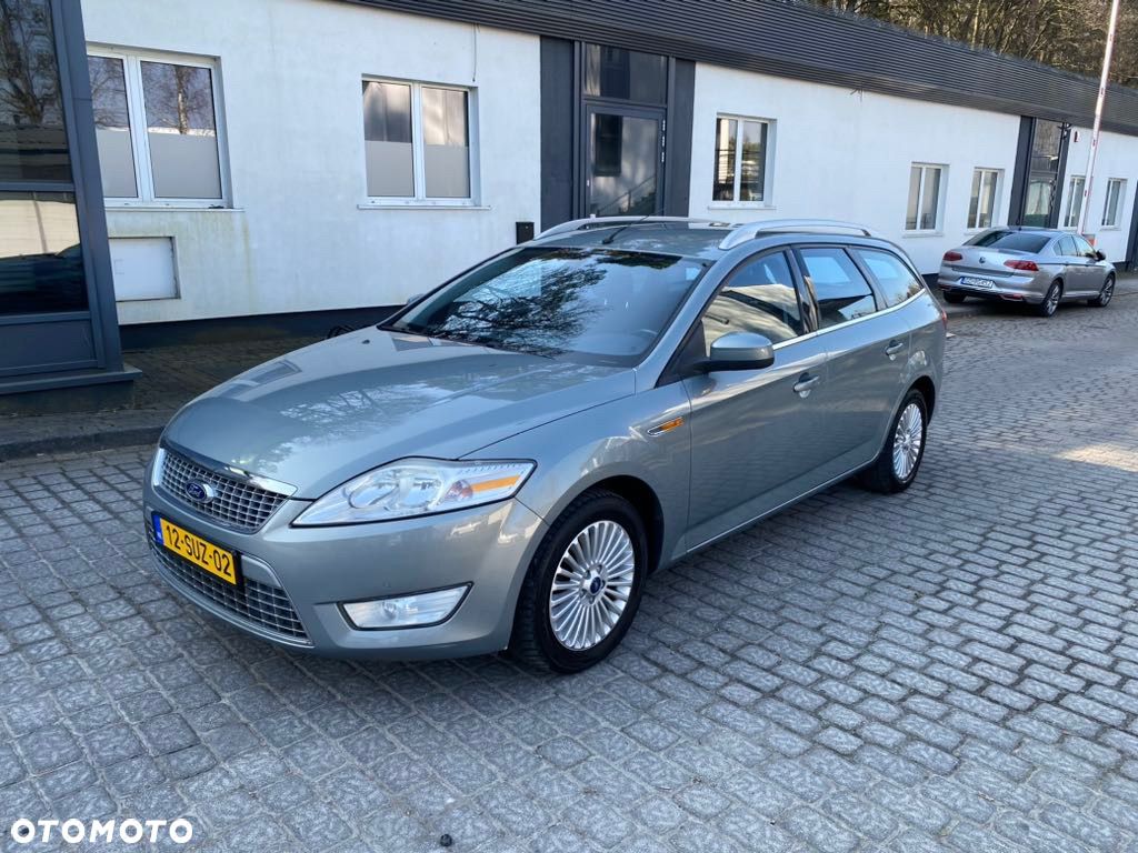 Ford Mondeo 2.0 Titanium - 1
