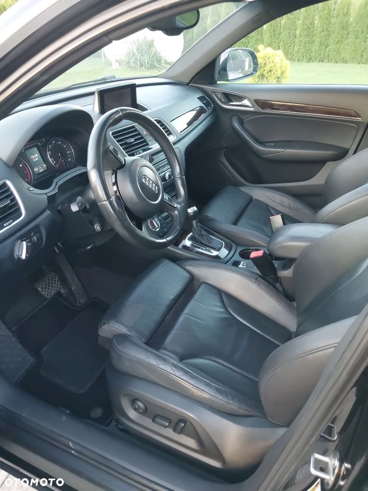 Audi Q3 2.0 TFSI Quattro S tronic - 8