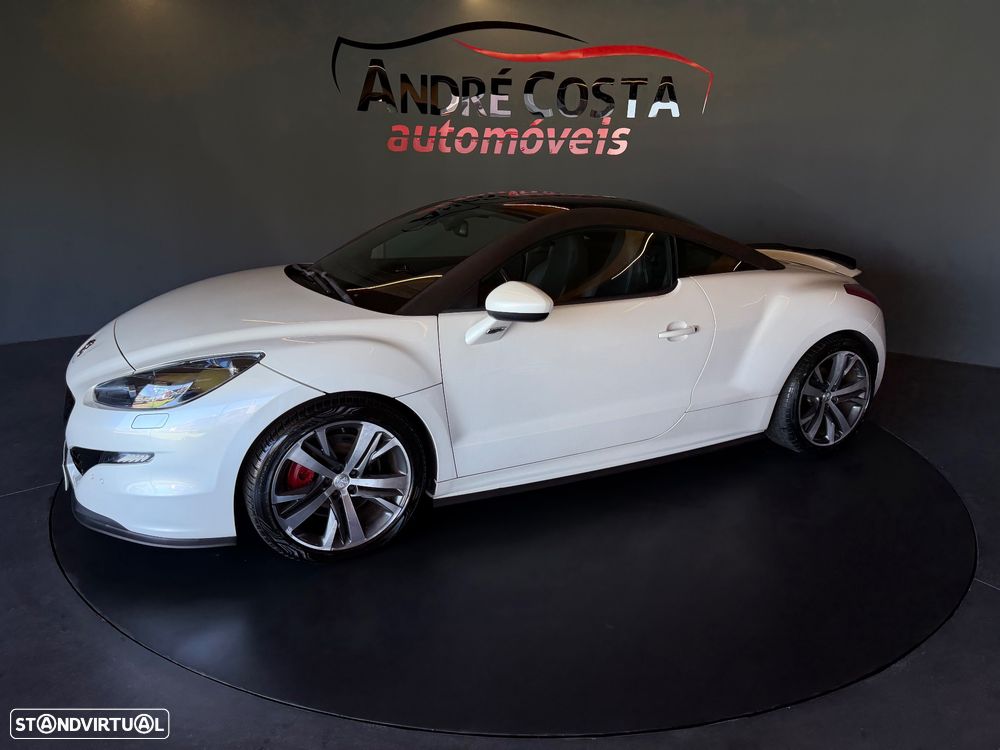 Peugeot RCZ 1.6 THP Onyx - 5