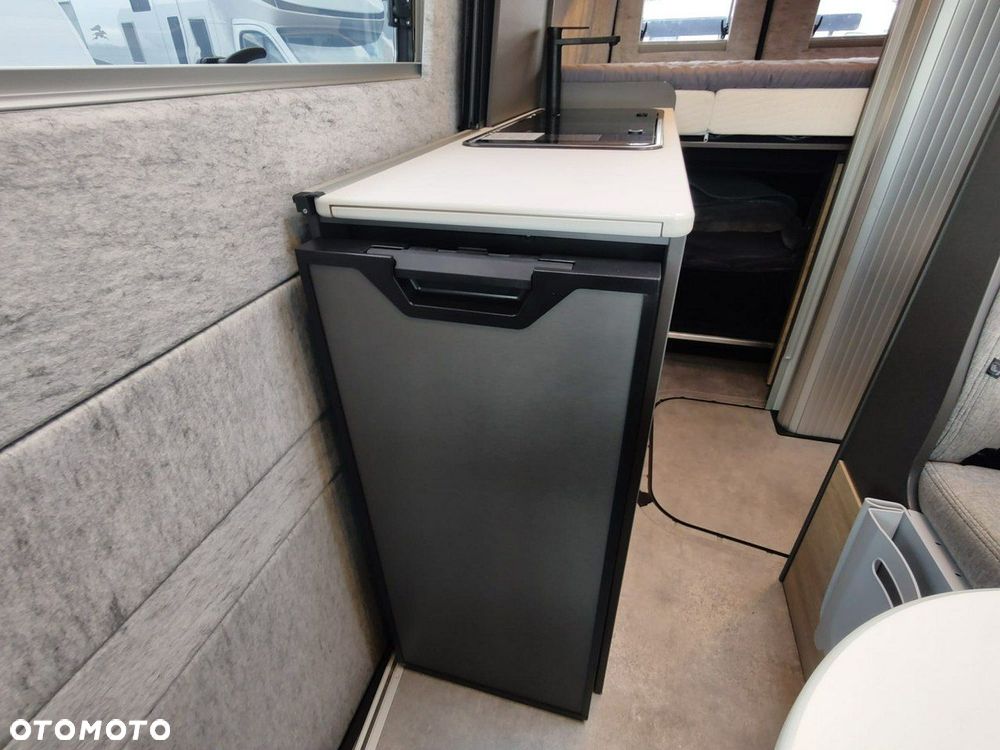 Dethleffs Globetrail VW Performance 600 DR - 12