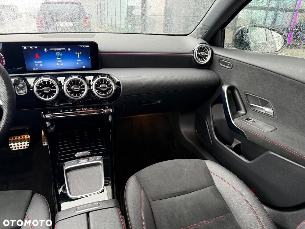 Mercedes-Benz Klasa A - 9