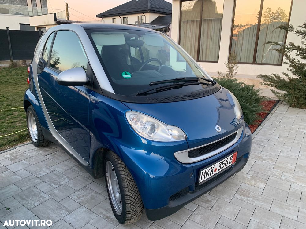 Smart Fortwo softouch pulse - 26