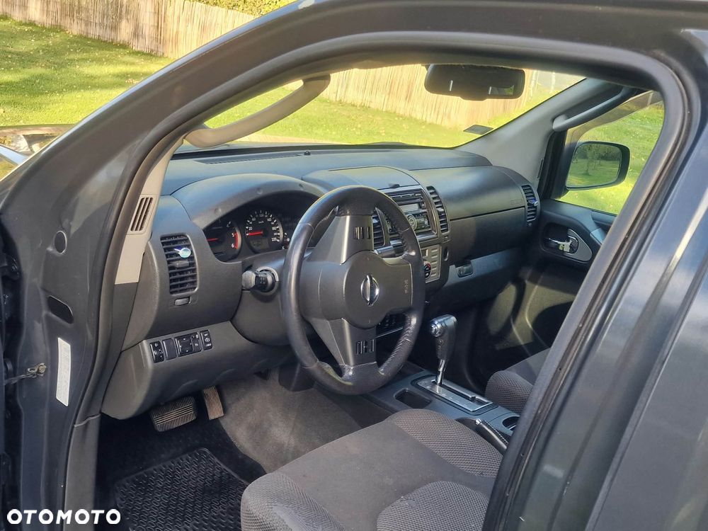 Nissan Navara 2007 photo 4