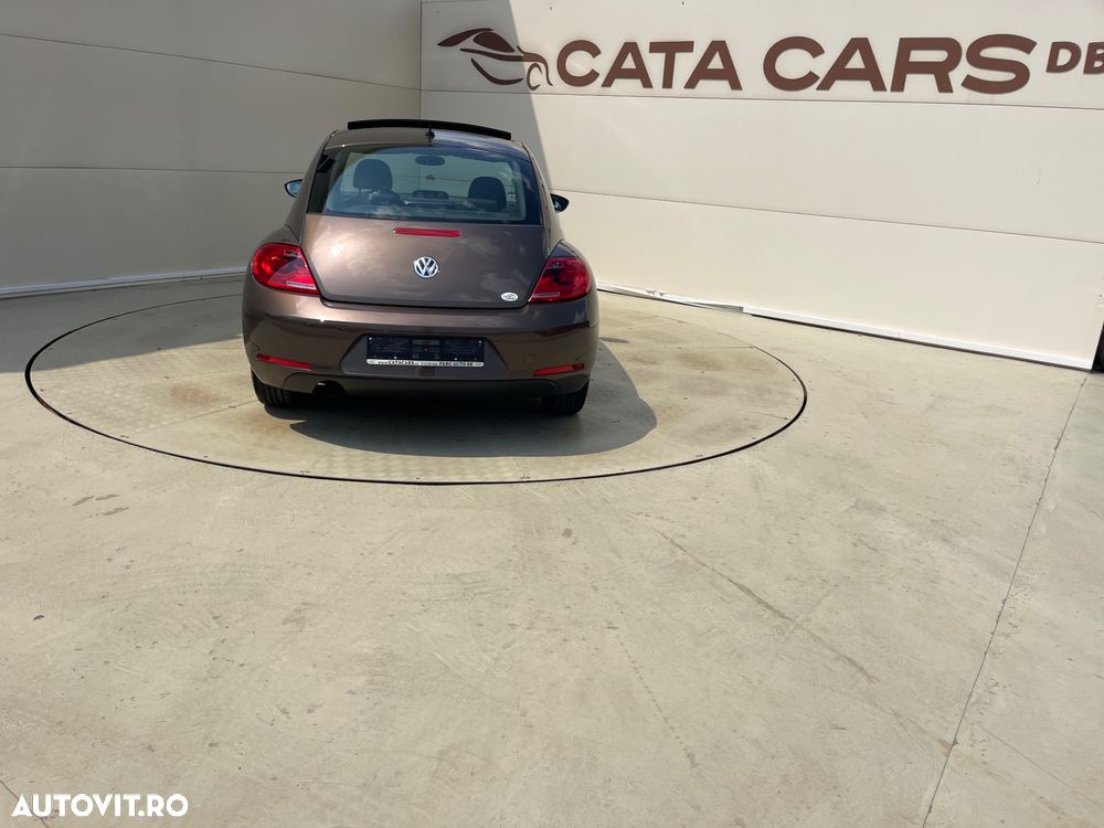 Volkswagen Beetle The 1.2 TSI Blue Motion Technologie Design - 13