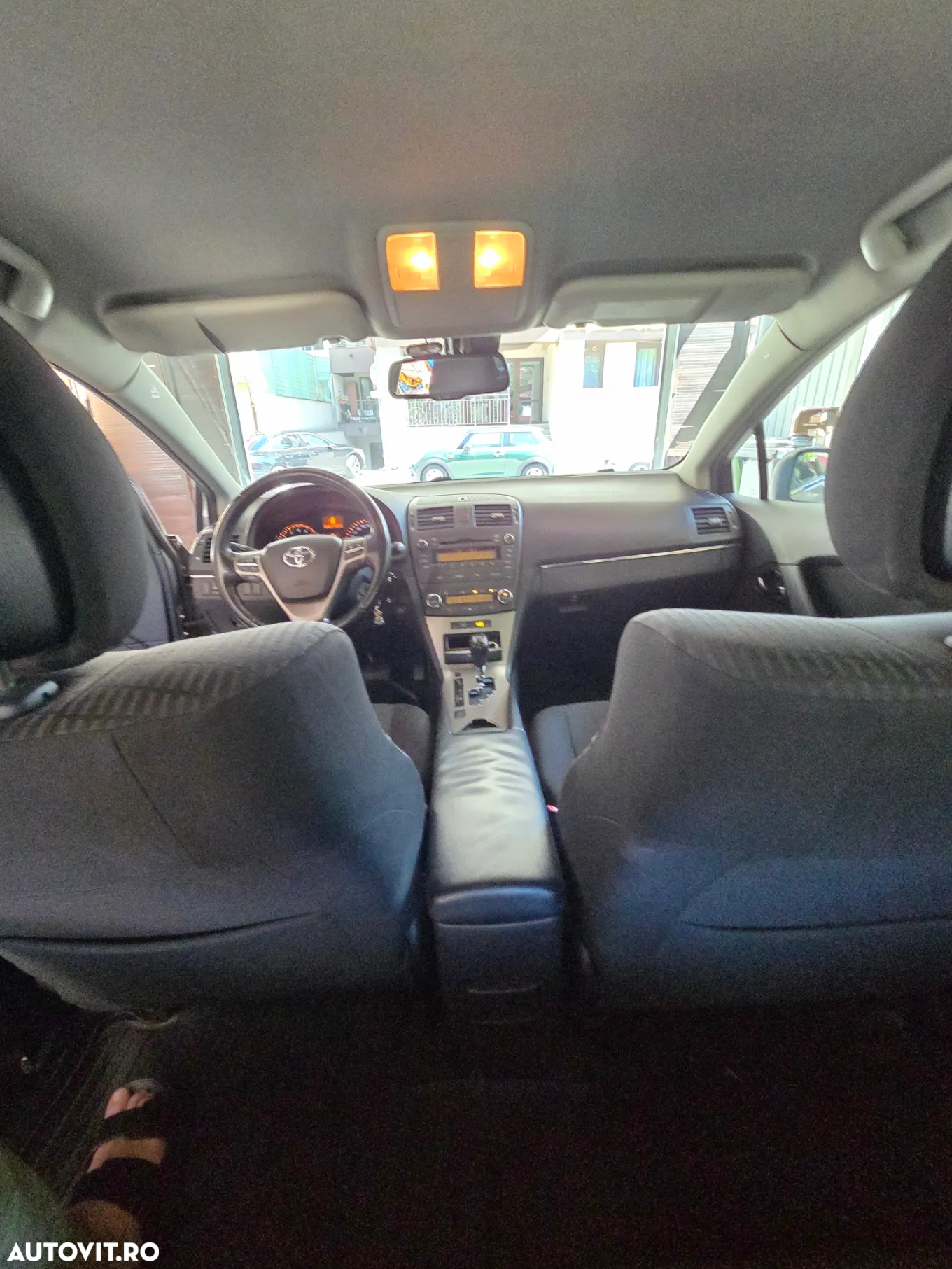 Toyota Avensis 1.8 Multidrive S Executive - 8