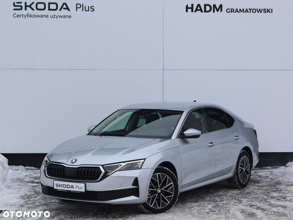 Skoda Octavia 2.0 TDI Selection DSG - 2