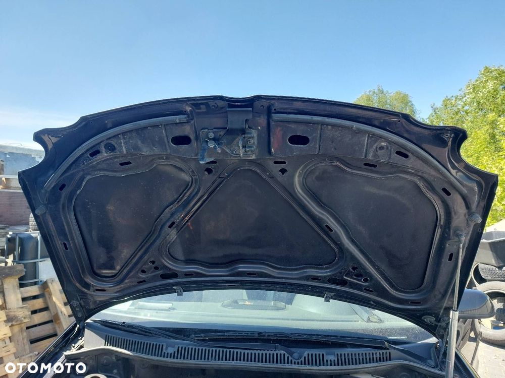 MASKA POKRYWA SILNIKA GÓRNA VOLKSWAGEN POLO IV LC9Z - 7