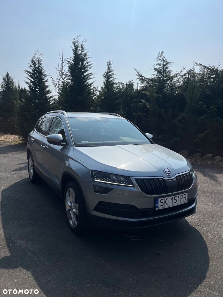 Skoda Karoq 1.5 TSI ACT 4x2 Style DSG - 1