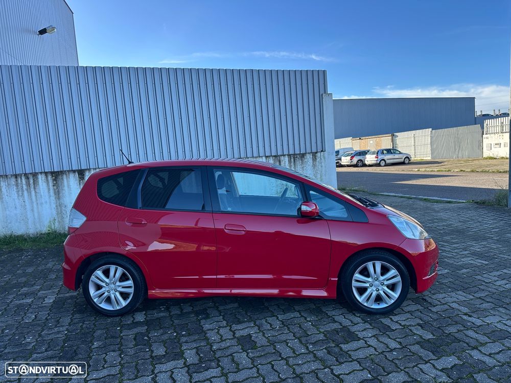 Honda Jazz 1.4 i-VTEC i-Shift Elegance - 8