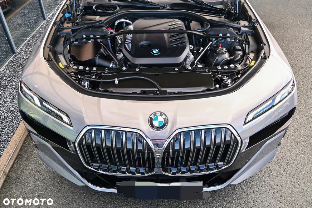 BMW Seria 7 740d xDrive mHEV M Sport sport - 30