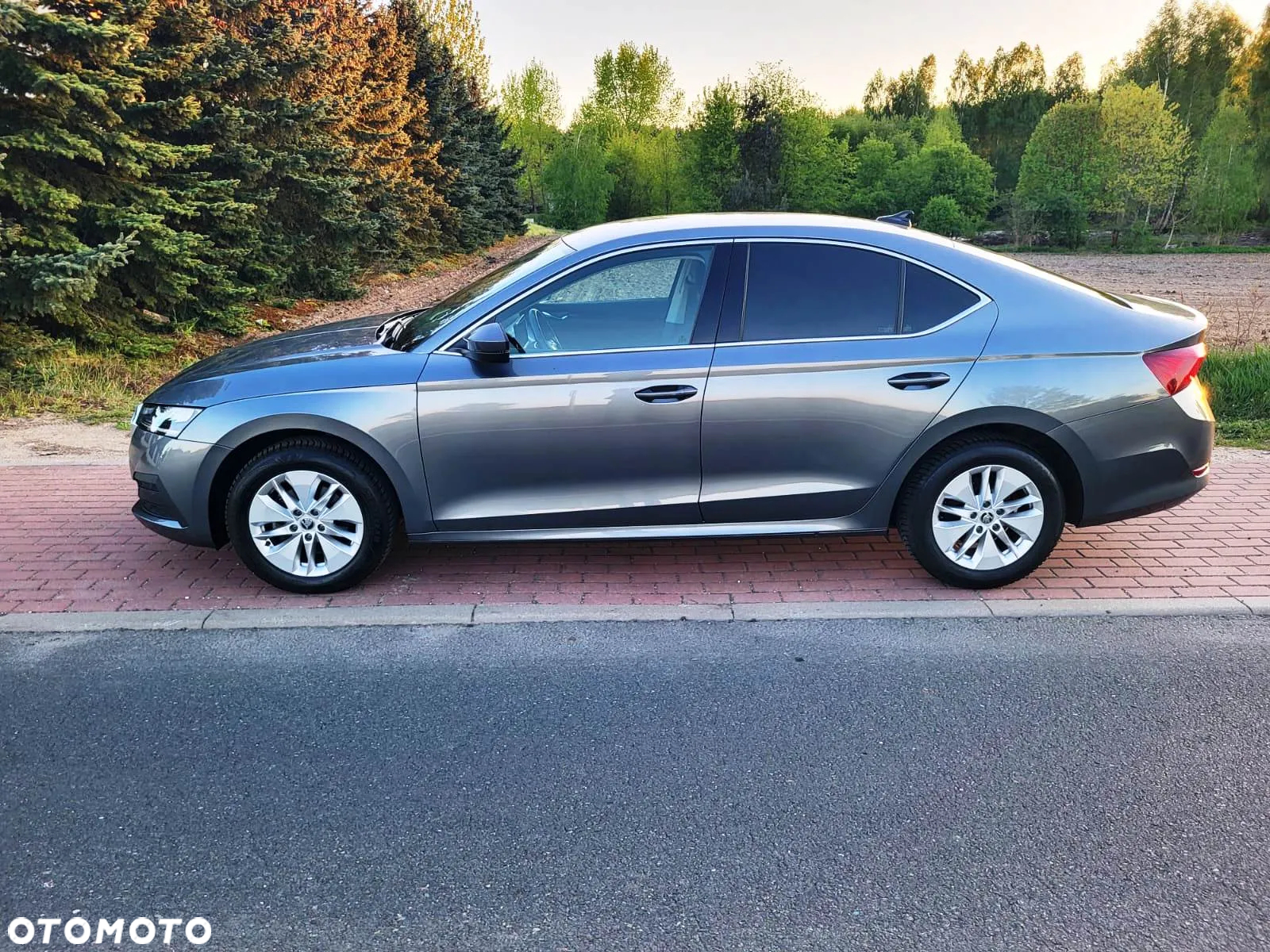 Skoda Octavia 2.0 TDI Ambition DSG - 4